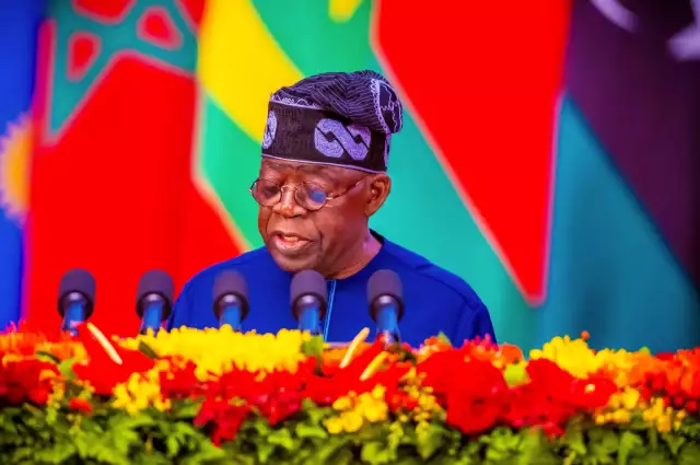 “Tax Reforms Will Promote Equity” – Tinubu "Tax Reforms Will Promote Equity" – Tinubu