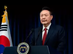 South Korean Lawmakers Approve Impeachment Of President Yoon Suk Yeol Suspended South Korean President Set To Receive Pay Rise Amid Impeachment Trial