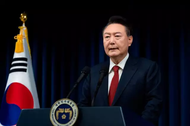 South Korean Lawmakers Approve Impeachment Of President Yoon Suk Yeol Suspended South Korean President Set To Receive Pay Rise Amid Impeachment Trial