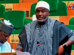 Reps Urges Decisive Action To End Tuberculosis By 2030 (Video) VIDEO: Hon. Ogah Calls For Reduction Of Security Checkpoints In South East, Says It's A Violation Of Citizens' Right To Movement