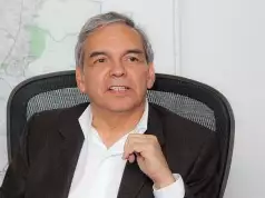 Colombia Finance Minister Steps Down Amid Corruption Probe Colombia Finance Minister Steps Down Amid Corruption Probe