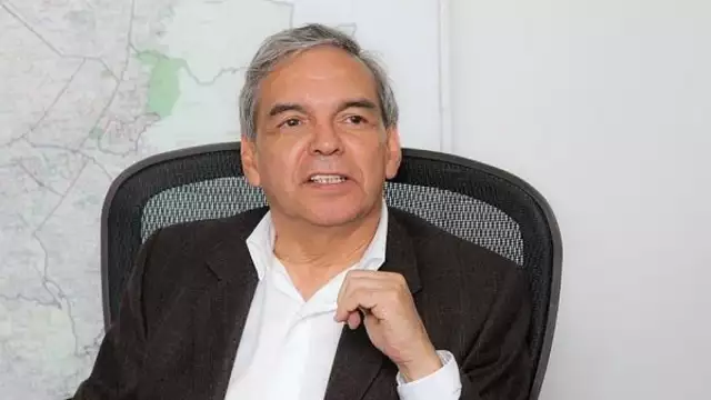 Colombia Finance Minister Steps Down Amid Corruption Probe Colombia Finance Minister Steps Down Amid Corruption Probe