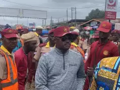 Traffic Officer Killed By Reckless Driver In Oyo Traffic Officer Killed By Reckless Driver In Oyo