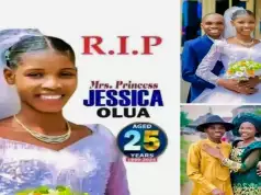 Samuel Chukwu Breaks Silence On D£ath Of His Wife Jessica, Says Mother-in-law Allowed Daughter To Give Birth At Home, D!ed Of Complications Samuel Chukwu Breaks Silence On D£ath Of His Wife Jessica, Says Mother-in-law Allowed Daughter To Give Birth At Home, D!ed Of Complications