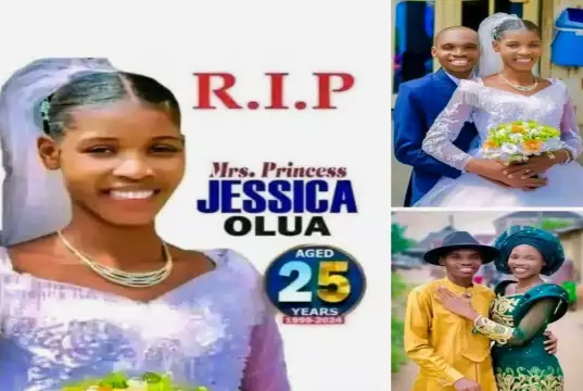 Abia Man Denies Allegations Of Killing Wife As Legal Team Vows To Pursue Justice Samuel Chukwu Breaks Silence On D£ath Of His Wife Jessica, Says Mother-in-law Allowed Daughter To Give Birth At Home, D!ed Of Complications