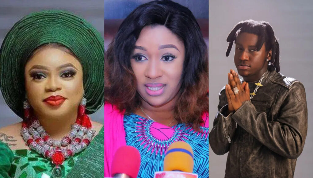 Shallipopi, Beta Edu, Bobrisky, Lead Nigerians’ Google Search In 2024