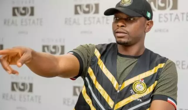 VIO Chief Warns Motorists Against Harmattan Hazards VIO Chief Warns Motorists Against Harmattan Hazards