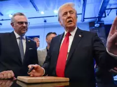 Trump Appoints Massad Boulos As Middle East Advisor Trump Appoints Massad Boulos As Middle East Advisor