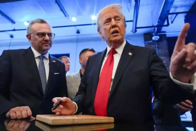 Trump Appoints Massad Boulos As Middle East Advisor Trump Appoints Massad Boulos As Middle East Advisor