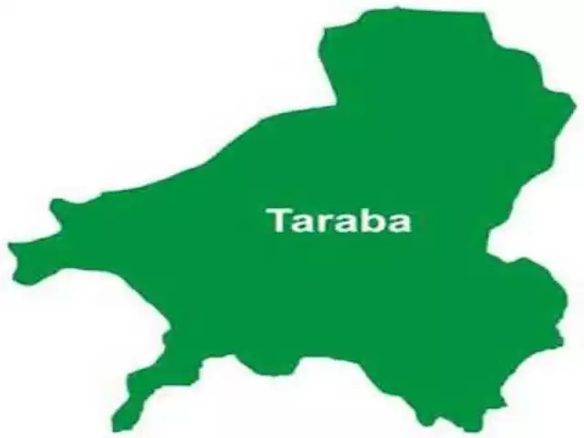 Two Banditry Suspects Arrested With AK 47 Rifles In Taraba Two Banditry Suspects With AK 47 Rifles Arrested In Taraba