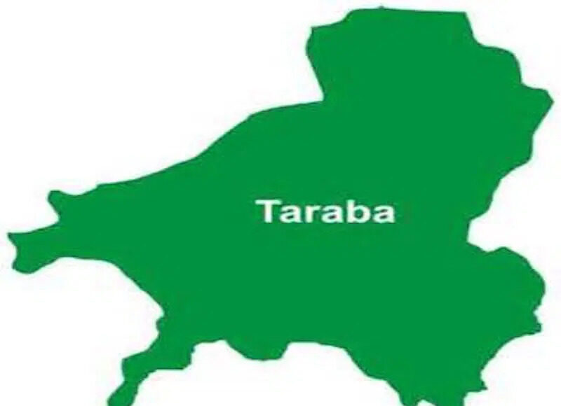 Two Banditry Suspects With AK 47 Rifles Arrested In Taraba