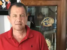 Ex-boxing World Title Holder, Thierry Jacob Reportedly Dead Ex-boxing World Title Holder, Thierry Jacob Reportedly Dead