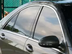FCT Police Implement Tinted Glass Ban, Seize Over 30 Vehicles FCT Police Implement Tinted Glass Ban, Seize Over 30 Vehicles