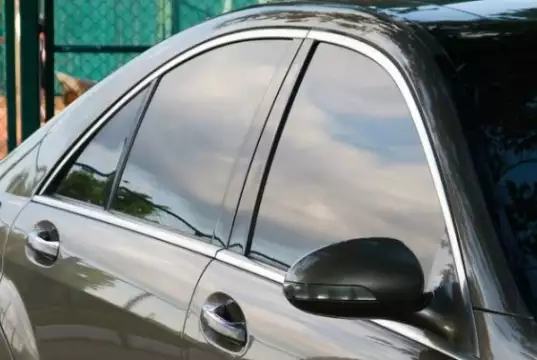 FCT Police Implement Tinted Glass Ban, Seize Over 30 Vehicles FCT Police Implement Tinted Glass Ban, Seize Over 30 Vehicles