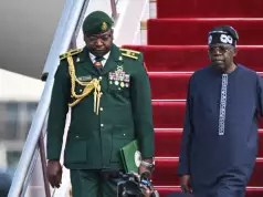 After Presenting N47.9tn Budget Proposal, Tinubu Lands Lagos For Christmas BreakÂ
