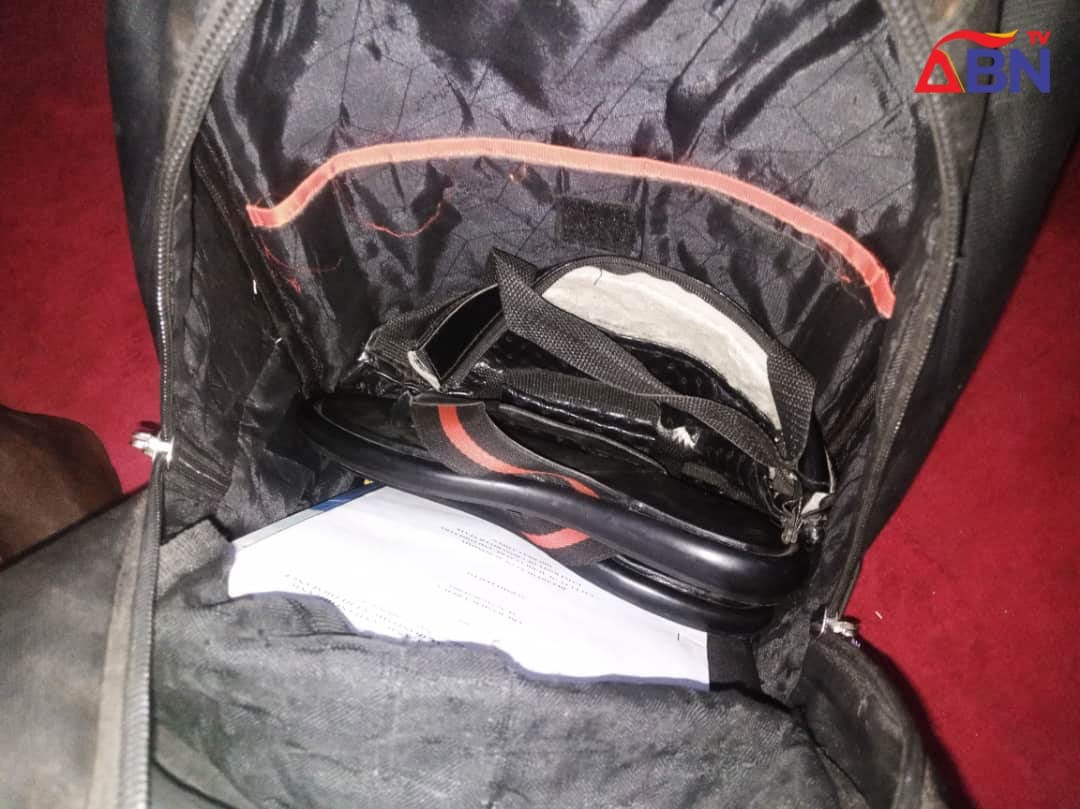 Tricycle Rider Rider Returns Lost Bag Containing ₦470,000, Laptop, Valuables In Abia (Video)