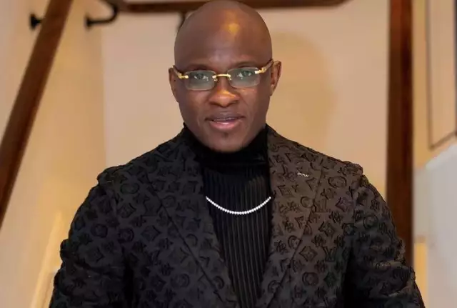 “I’ll Grow Bigger In Nigeria, London Will Miss Me” – UK-Based Pastor Tobi Adegboyega "I'll Grow Bigger In Nigeria, London Will Miss Me" – UK-Based Pastor Tobi Adegboyega