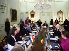 Germany, UK Agree Action Plan To Combat Migrant Smugglers Germany, UK Agree Action Plan To Combat Migrant Smugglers