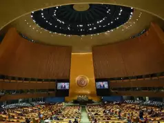 UN General Assembly To Vote On ‘Unconditional’ Ceasefire In Gaza UN General Assembly To Vote On ‘Unconditional’ Ceasefire In Gaza