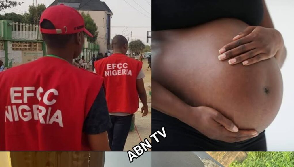 Abia Pregnant Wife In Trauma As EFCC Breaks Into Home With Wrong Assumption That Husband Is Internet Fraudster (Photos, Video)