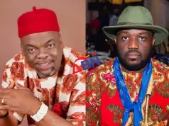 Kelvin Jombo Congratulates Emeka Wogu On Appointment As Chairman, South East Development Commission Kelvin Jombo Congratulates Emeka Wogu On Appointment As Chairman, South East Development Commission