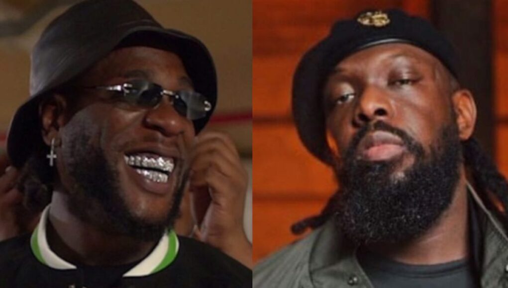 Timaya Reveals Why Burna Boy Ordered Waje, Omawumi Out Of The Studio