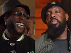 Timaya Reveals Why Burna Boy Ordered Waje, Omawumi Out Of The Studio Timaya Reveals Why Burna Boy Ordered Waje, Omawumi Out Of The Studio