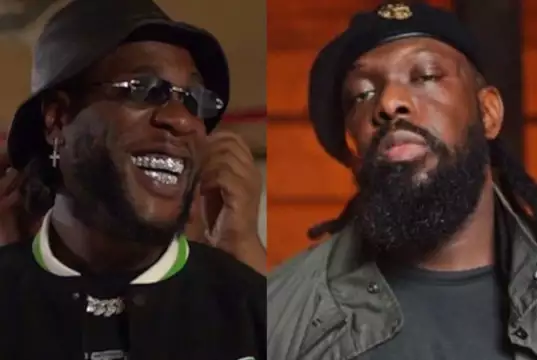 Timaya Reveals Why Burna Boy Ordered Waje, Omawumi Out Of The Studio Timaya Reveals Why Burna Boy Ordered Waje, Omawumi Out Of The Studio