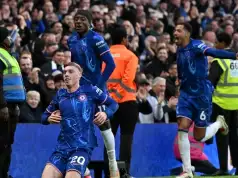 Chelsea Thrash Villa To Move Joint Second Chelsea Thrash Villa To Move Joint Second