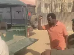 Dele Farotimi Gets N30m Bail