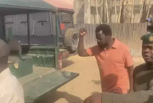 Dele Farotimi Gets N30m Bail