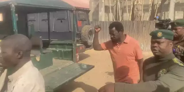 Dele Farotimi Gets N30m Bail