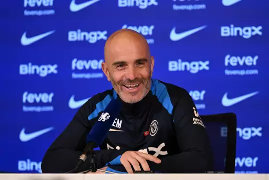 Man City To Replace Guardiola With Maresca As Head Coach Man City To Replace Guardiola With Maresca As Head Coach