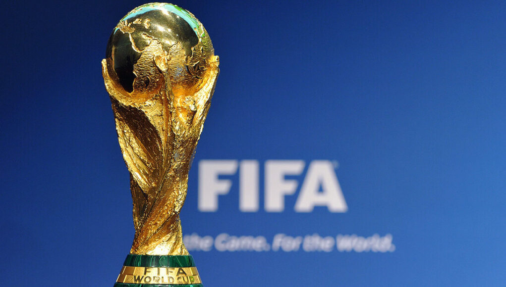 FIFA To Confirm Saudi Arabia As 2034 World Cup Hosts