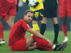 Harry Kane Sidelined With Hamstring Injury Harry Kane Sidelined With Hamstring Injury