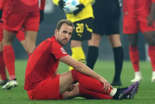 Harry Kane Sidelined With Hamstring Injury Harry Kane Sidelined With Hamstring Injury