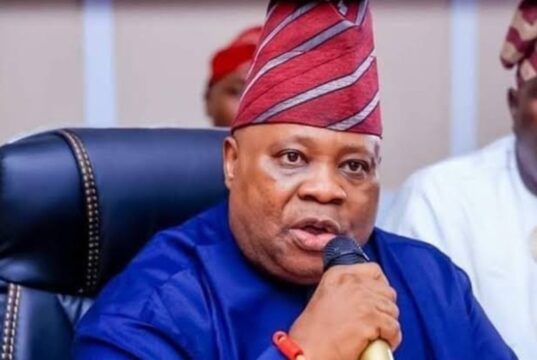 Gov. Adeleke Pardons Man Sentenced To Death For Stealing Fowl In Osun
