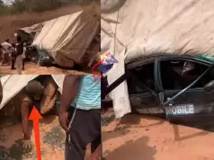 Ohafia Community In Mourning As Trailer Crushes Many Christmas Travelers To Death (Photos, Video) Ohafia Community In Mourning As Trailer Crushes Many Christmas Travelers To Death (Photos, Video)