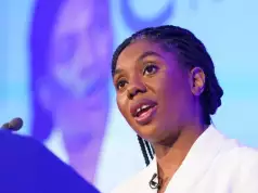 I’ve Stopped Believing In God, Says Kemi Badenoch UK Must Refrain From Retaliating If Trump Imposes Tariffs—Badenoch