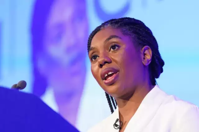 I’ve Stopped Believing In God, Says Kemi Badenoch UK Must Refrain From Retaliating If Trump Imposes Tariffs—Badenoch