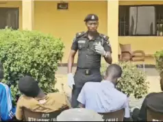 Man Arrested In Delta For Killing Friend After Collecting N50m Ransom