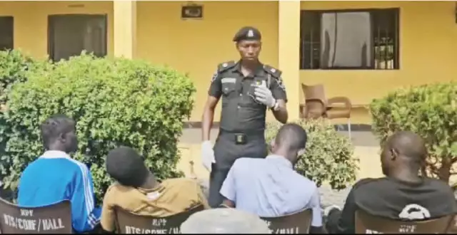 Man Arrested In Delta For Killing Friend After Collecting N50m Ransom