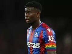 Crystal Palace’s Marc Guehi Faces Possible FA Charge For Writing ‘I Love Jesus’ On Armband Crystal Palace's Marc Guehi Faces Possible FA Charge For Writing 'I Love Jesus' On Armband