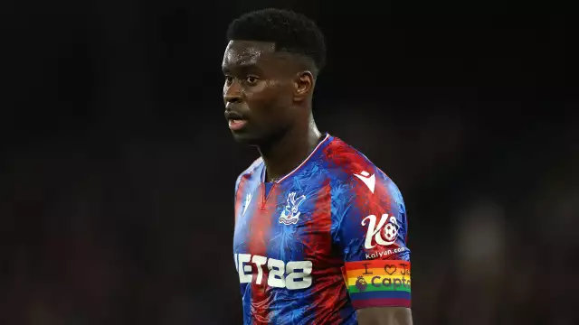 Crystal Palace’s Marc Guehi Faces Possible FA Charge For Writing ‘I Love Jesus’ On Armband Crystal Palace's Marc Guehi Faces Possible FA Charge For Writing 'I Love Jesus' On Armband