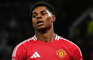 Carrick Refuses To Rule-out Rashford’s Return To Man United