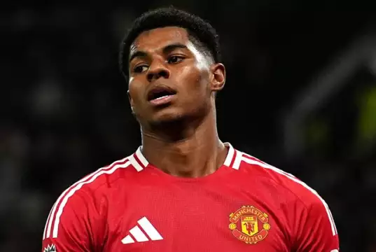 Carrick Refuses To Rule-out Rashford’s Return To Man United
