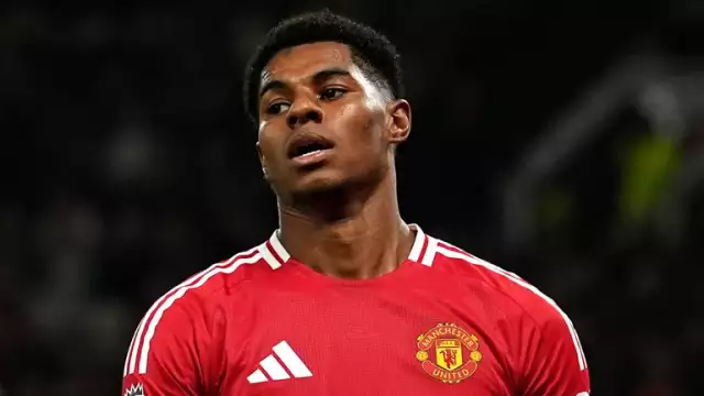 Amorim Keen For Departing Rashford To Remain At Manchester United Amorim Keen For Departing Rashford To Remain At Manchester United