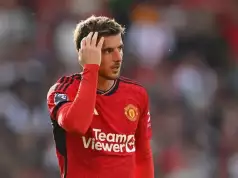 United’s Mount Sidelined For ‘Several Weeks’ As Injury Trouble Hits Again United's Mount Sidelined For 'Several Weeks' As Injury Trouble Hits Again