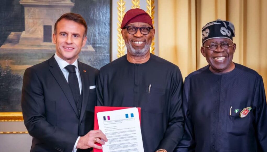 France Not Taking Over Nigeria’s Mining Sector — Presidency