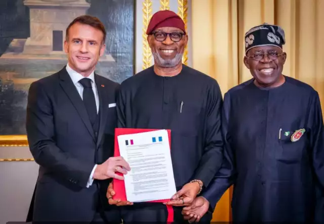 France Not Taking Over Nigeria’s Mining Sector — Presidency France Not Taking Over Nigeria’s Mining Sector — Presidency
